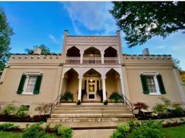The Historic Athenaeum in Columbia, TN