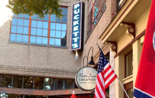 Columbia’s downtown