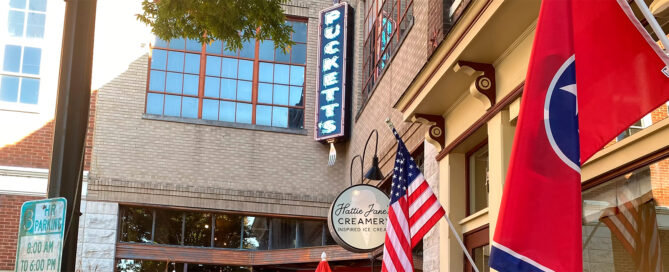 Columbia’s downtown