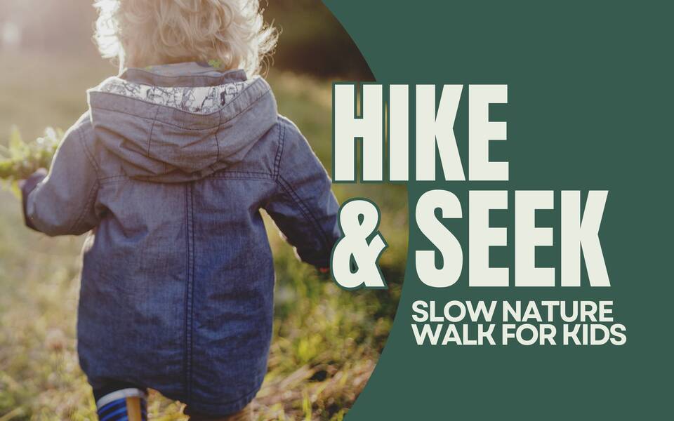 Hike & Seek: Spooky Stroll