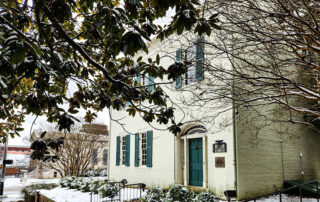 11th President James K Polk Home, Museum and Presidential Hall
