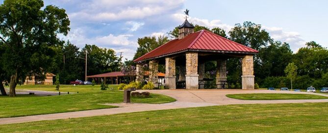 Splash Pad at Riverwalk Park