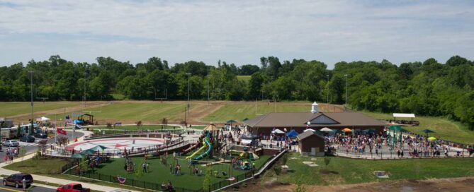 Fischer Park at Port Royal