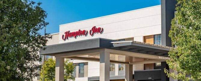 Hampton Inn Columbia