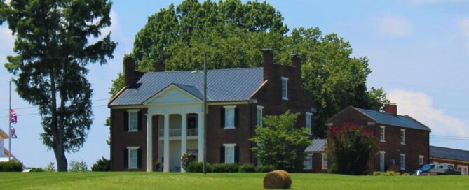 Historic Elm Springs