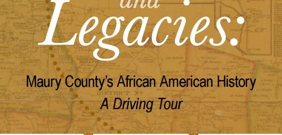 Maury Co. African American Heritage Tour