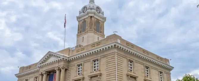 Maury County Courthouse