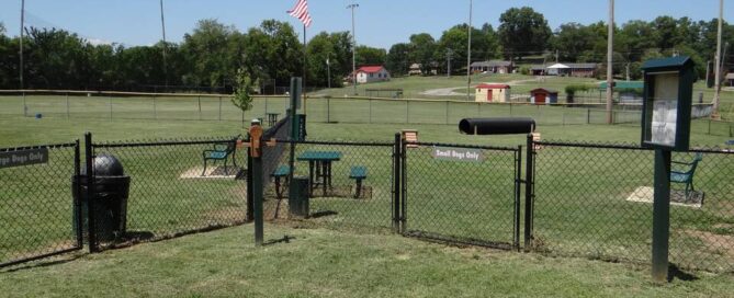 Mount Pleasant Dog Park