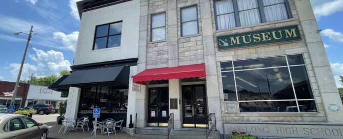 Mount Pleasant - Maury County Museum of Local History