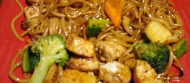 Ninja Mongolian Hibachi Grill