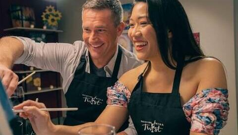 Painting With A Twist