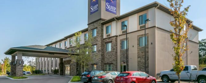 Sleep Inn & Suites
