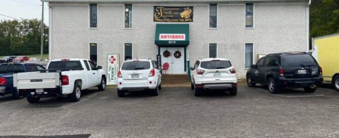 Treasures Trash An Tiques