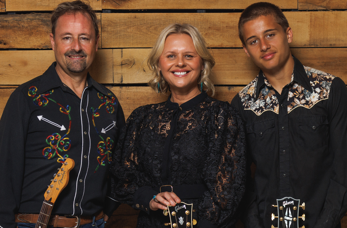 The French Family Band at CSCC