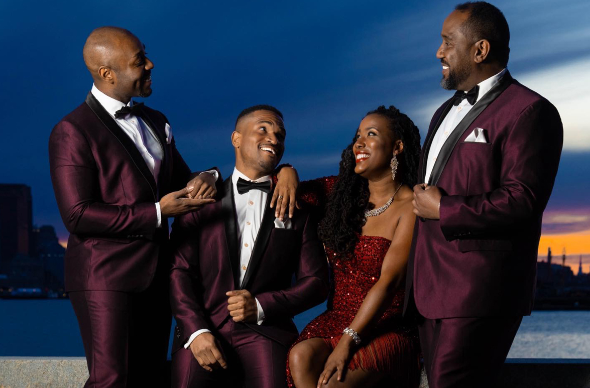 The Platters at CSCC