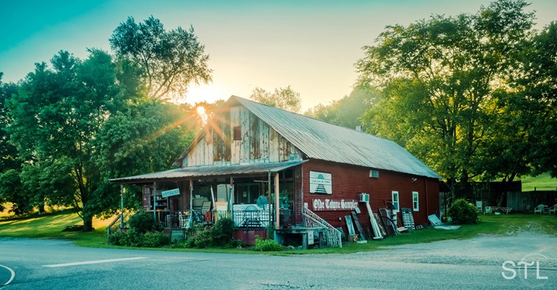 Fall Vintage Market