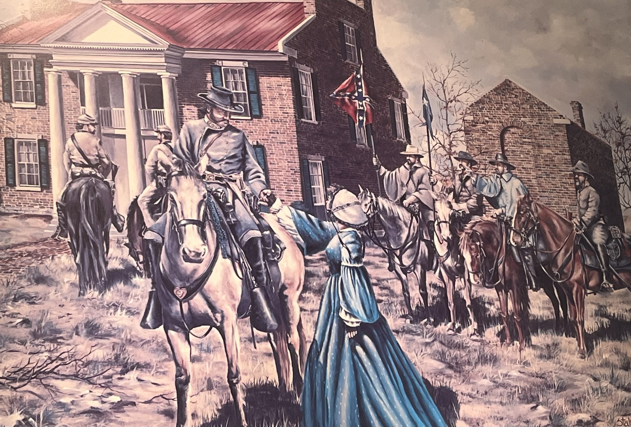 Battle’s Eve Dinner