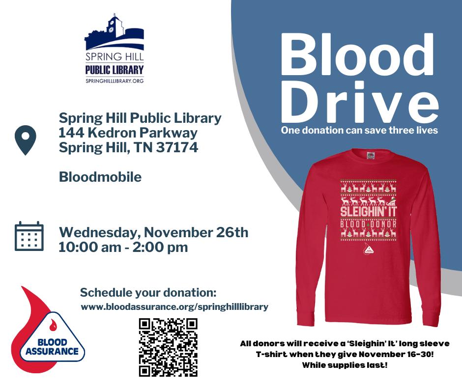 Blood Drive