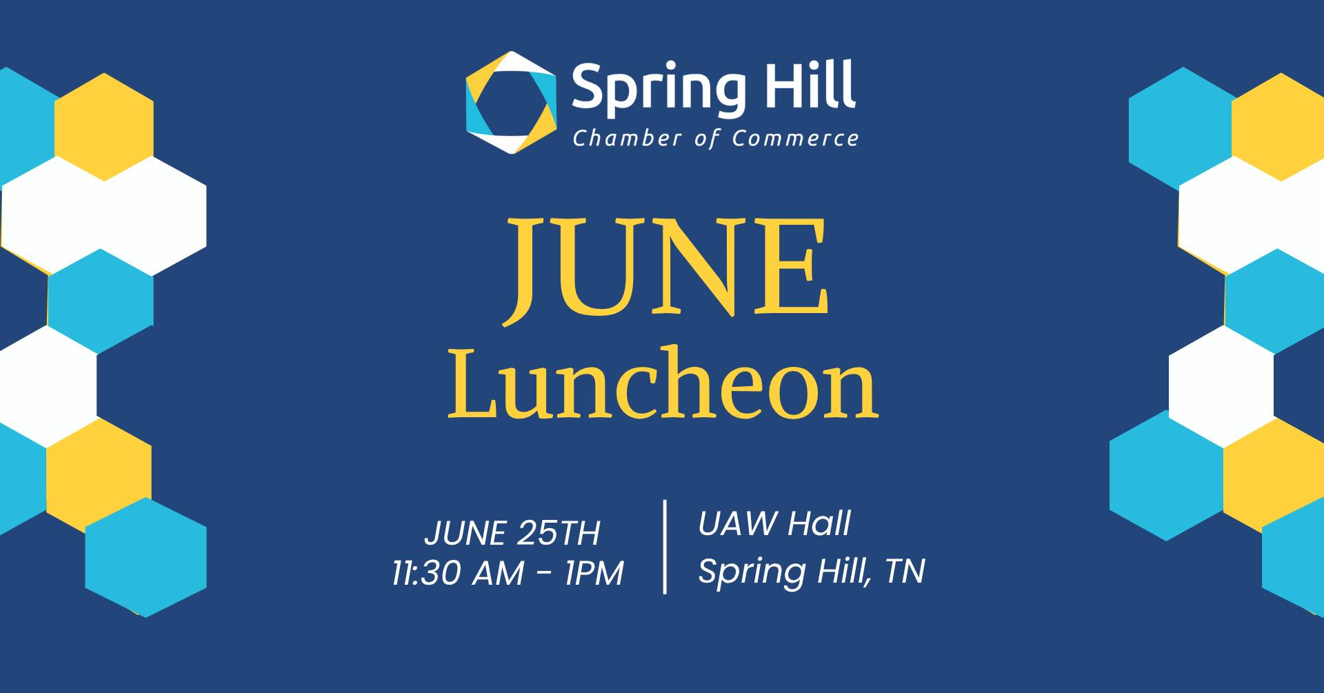 2026 June Luncheon