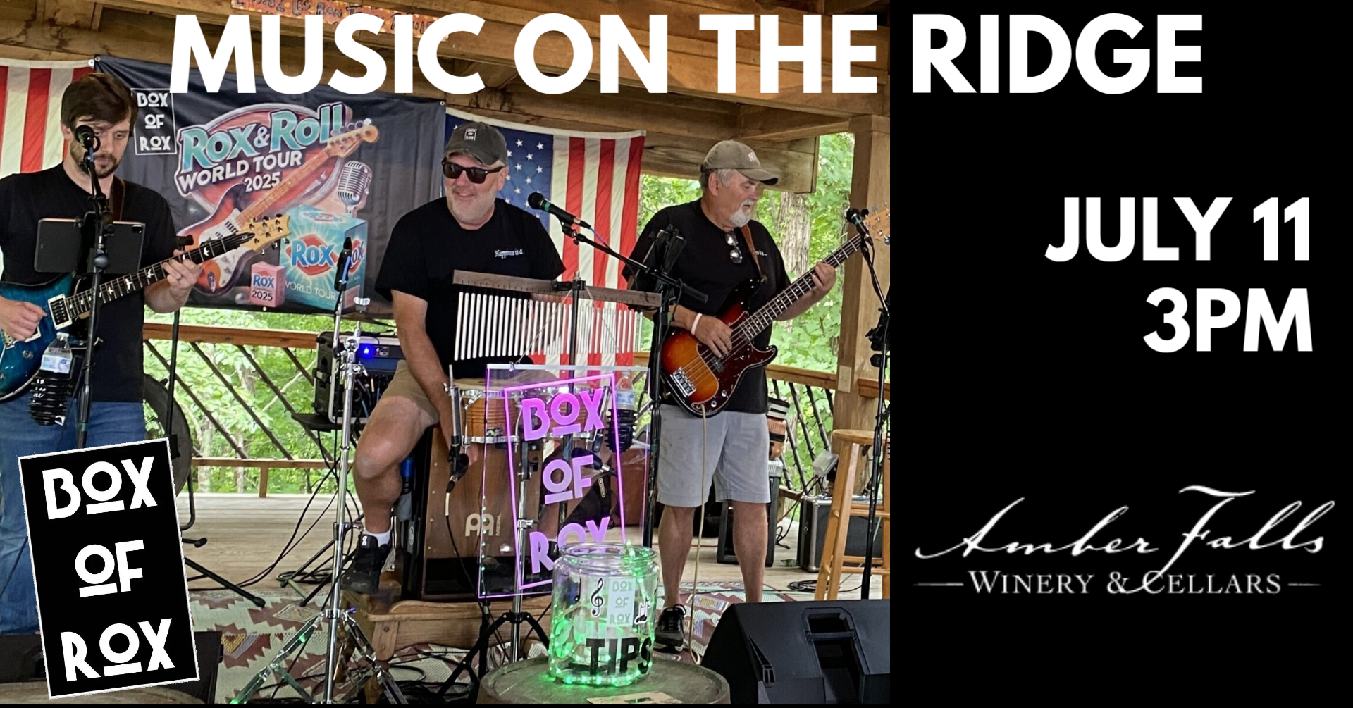 Music on the Ridge