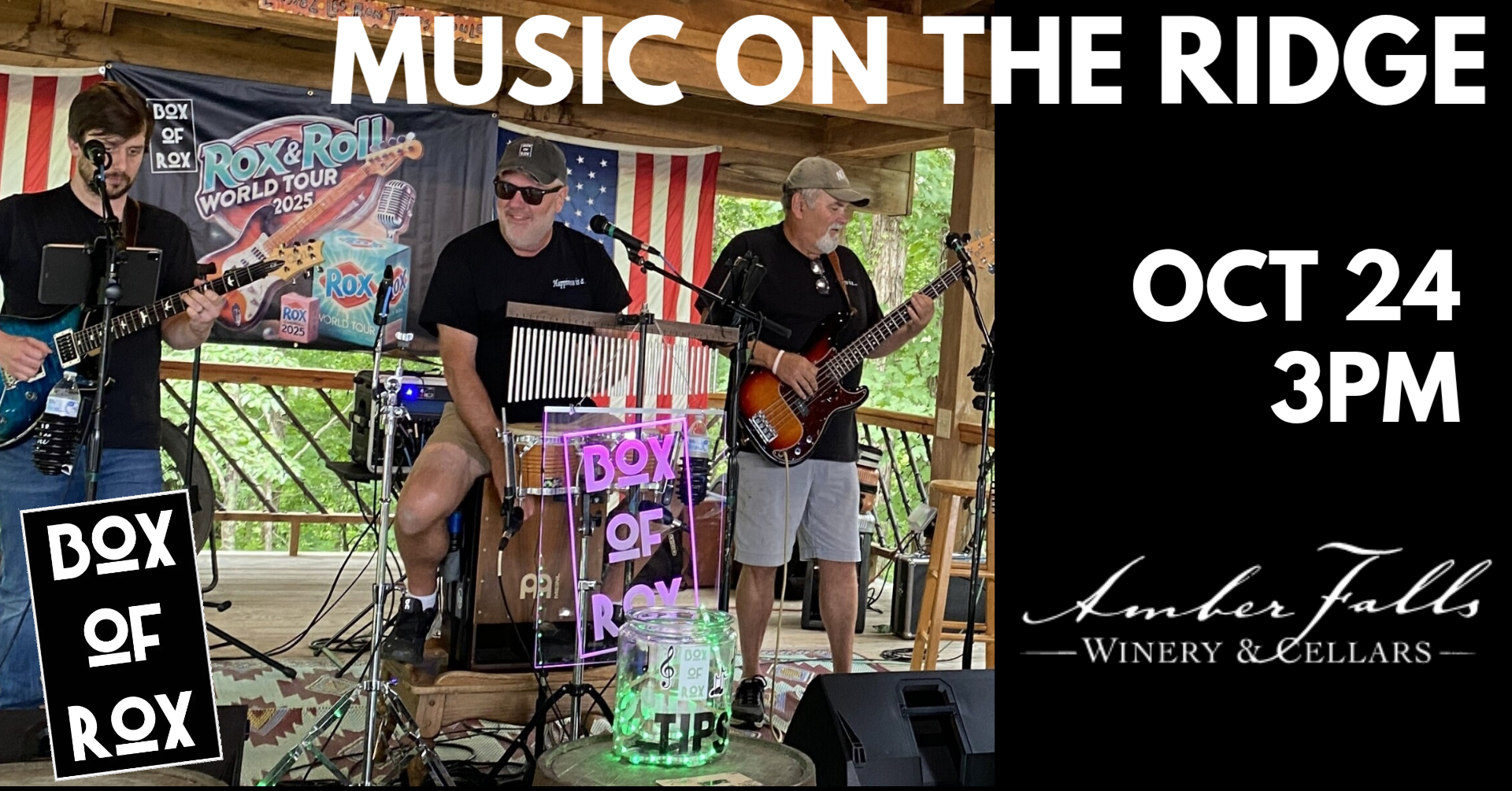 Music on the Ridge