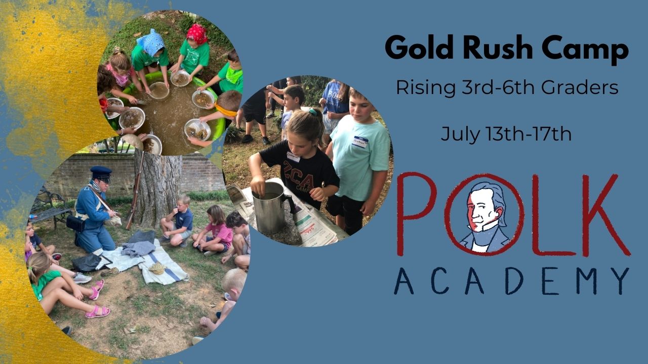 Gold Rush Summer Camp