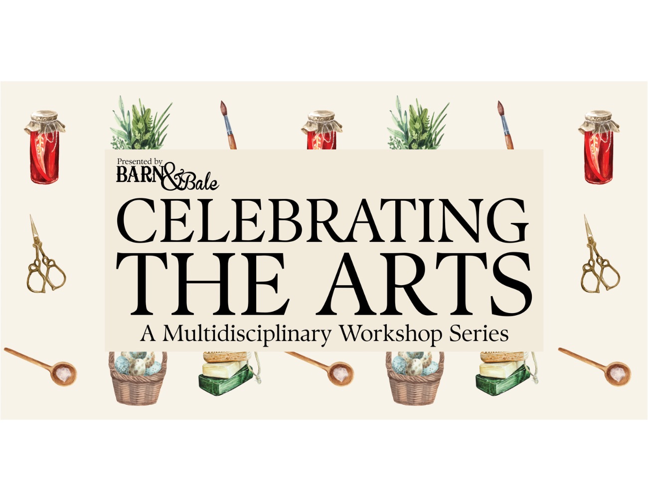 Watercolor Class with Artist Jennifer Savage (Winter)