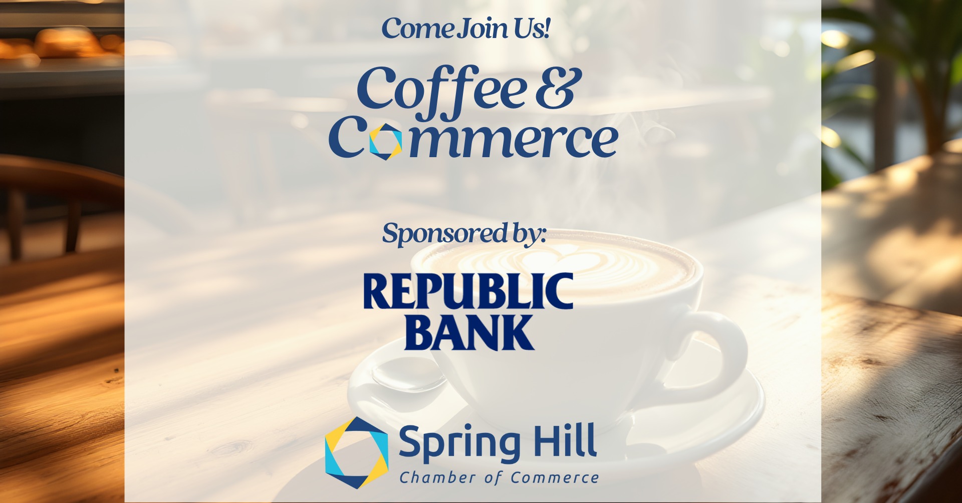 Coffee & Commerce: REPUBLIC BANK
