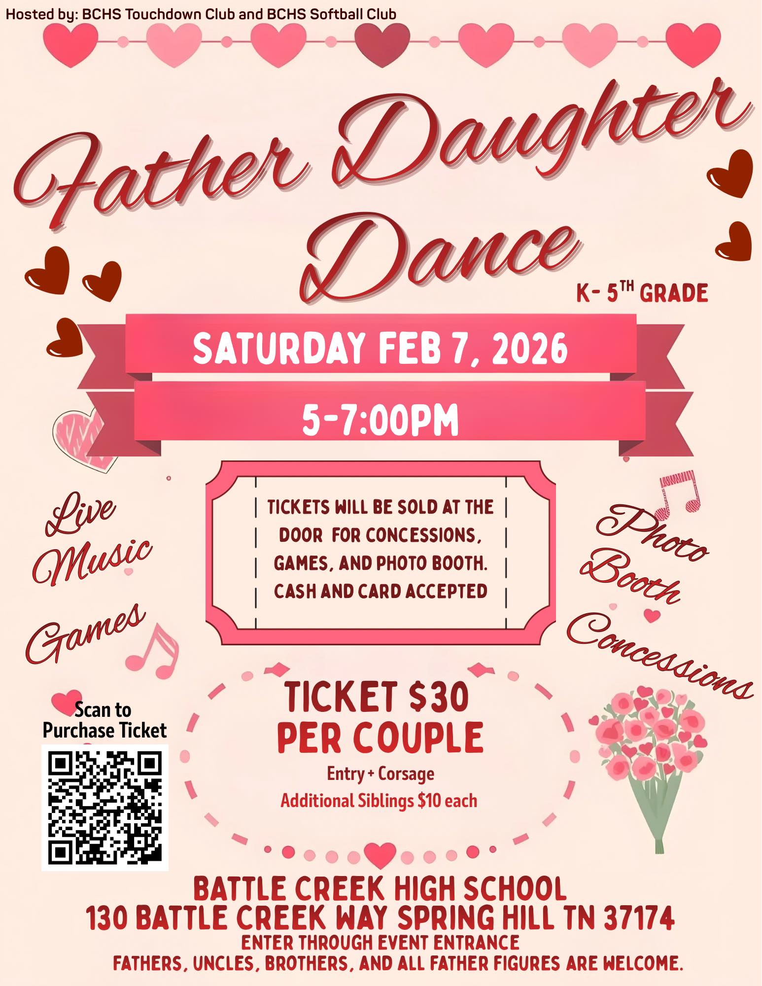 Father Daughter Dance