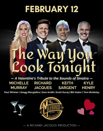 A Valentine’s Tribute to the Sounds of Sinatra at The Mulehouse