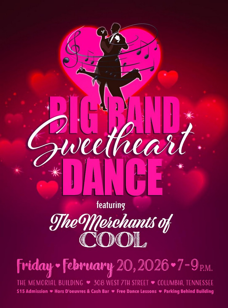 Big Band Sweetheart Dance
