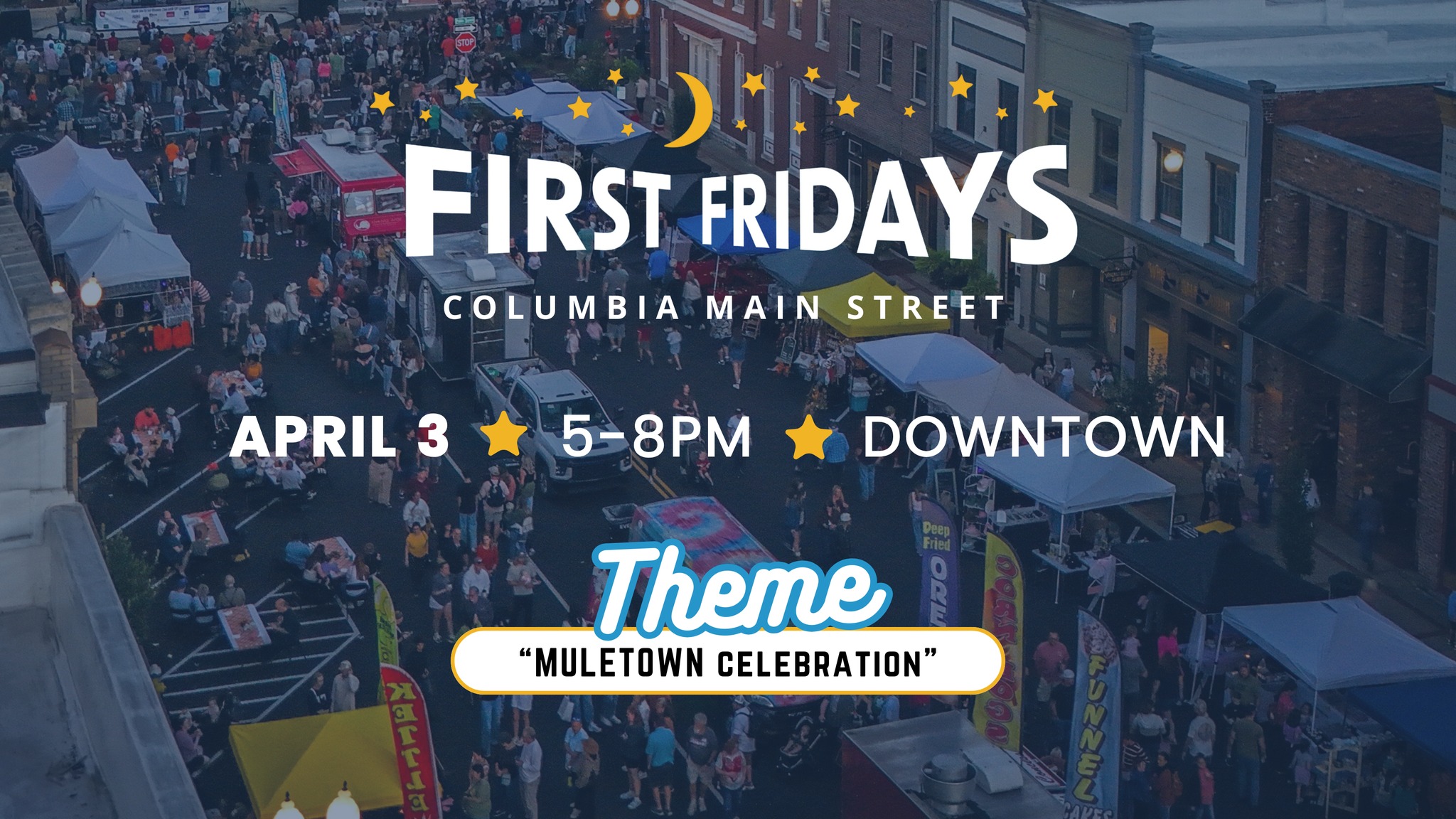 April First Fridays