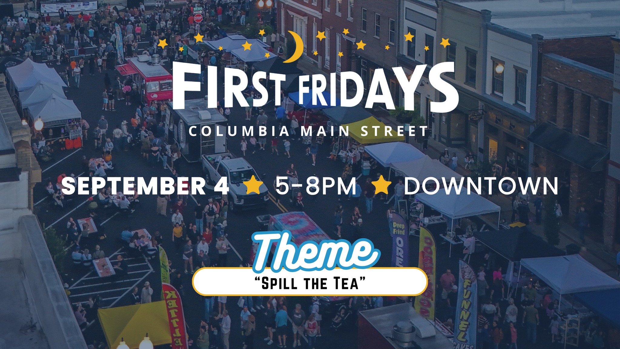 September First Fridays