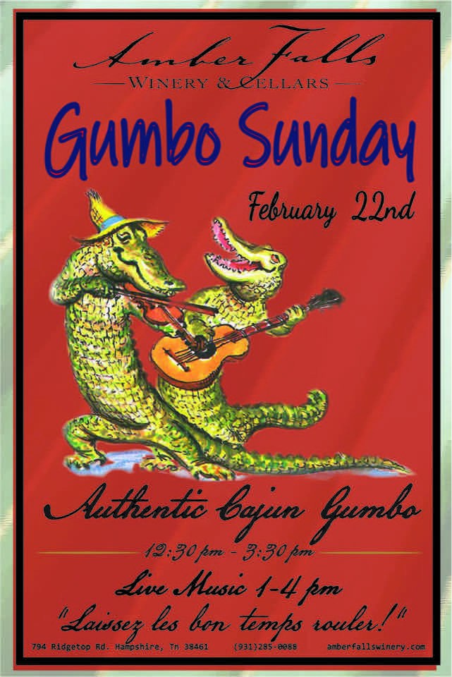 Gumbo Sunday