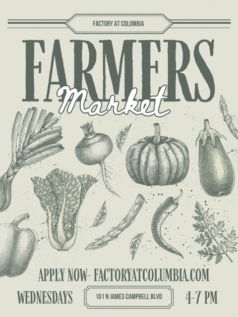 Indoor Weeknight Farmers Market