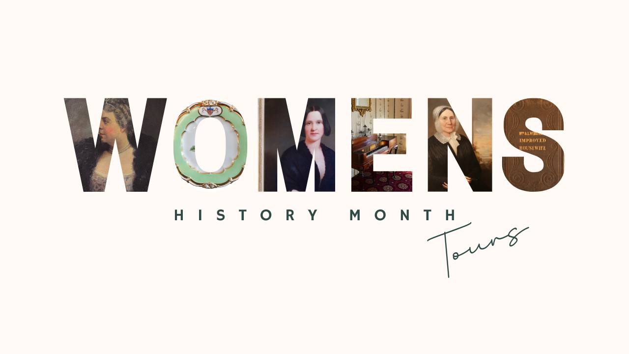 Women’s History Month Tour