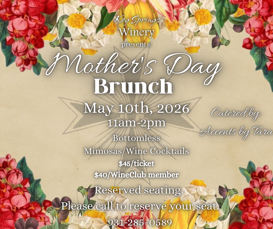 Mother’s Day Brunch