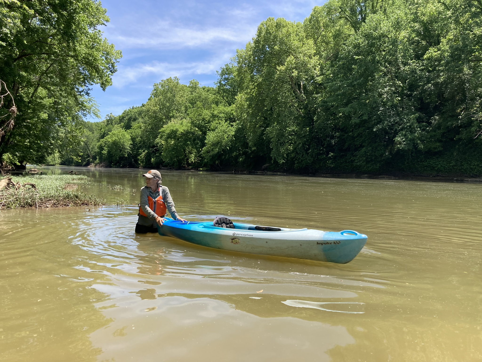 Basic Kayaking Class (Level 1)