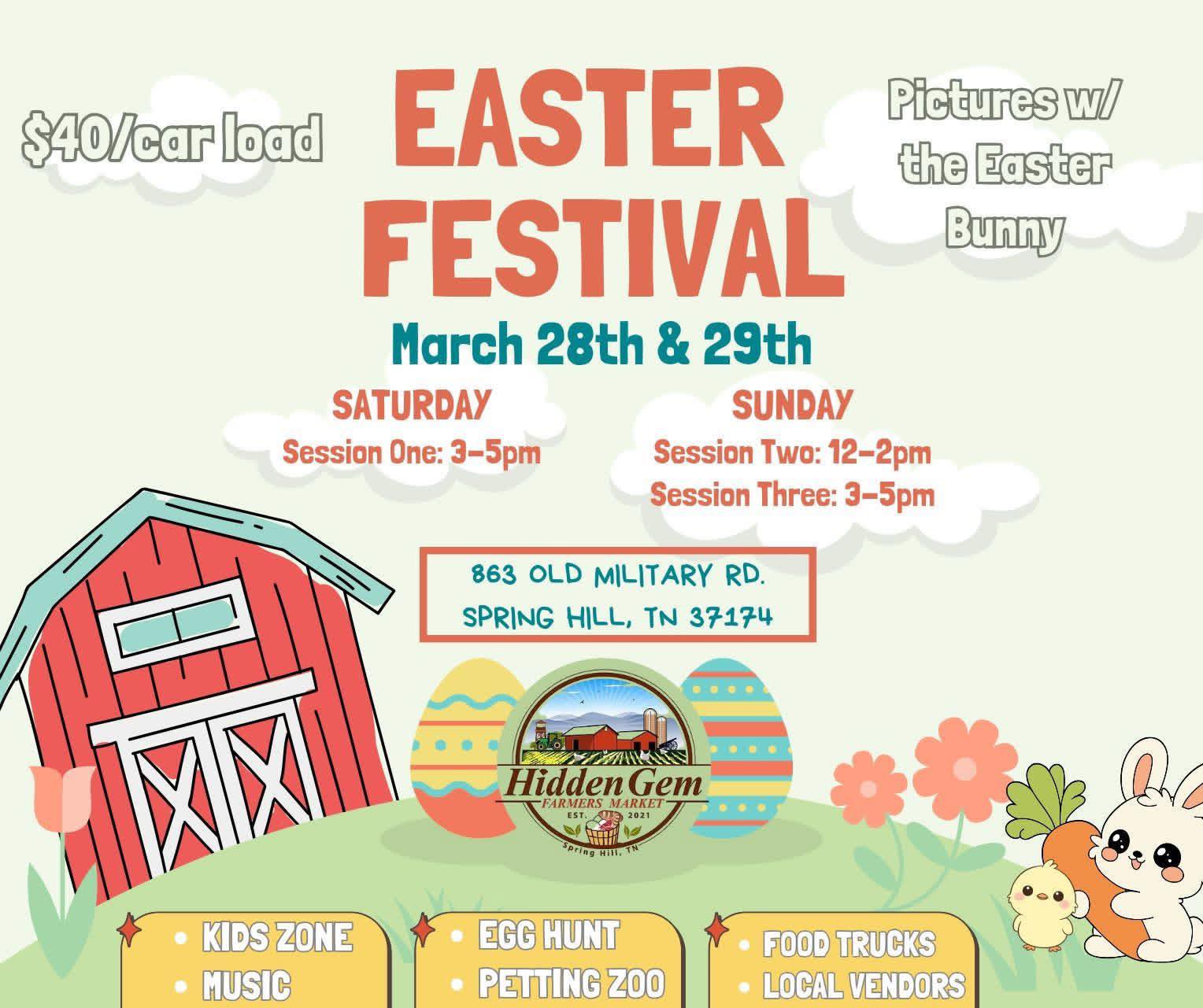 Easter Festival