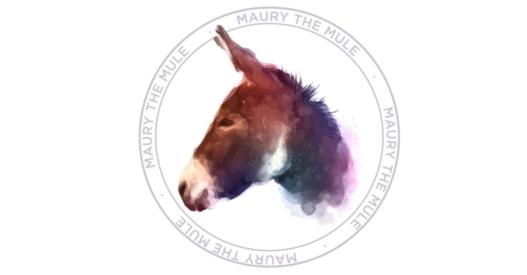 Where’s Maury the Mule Passport Adventure