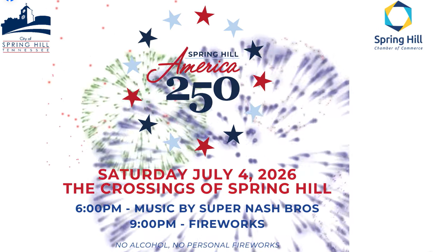 Celebrate America’s 250!