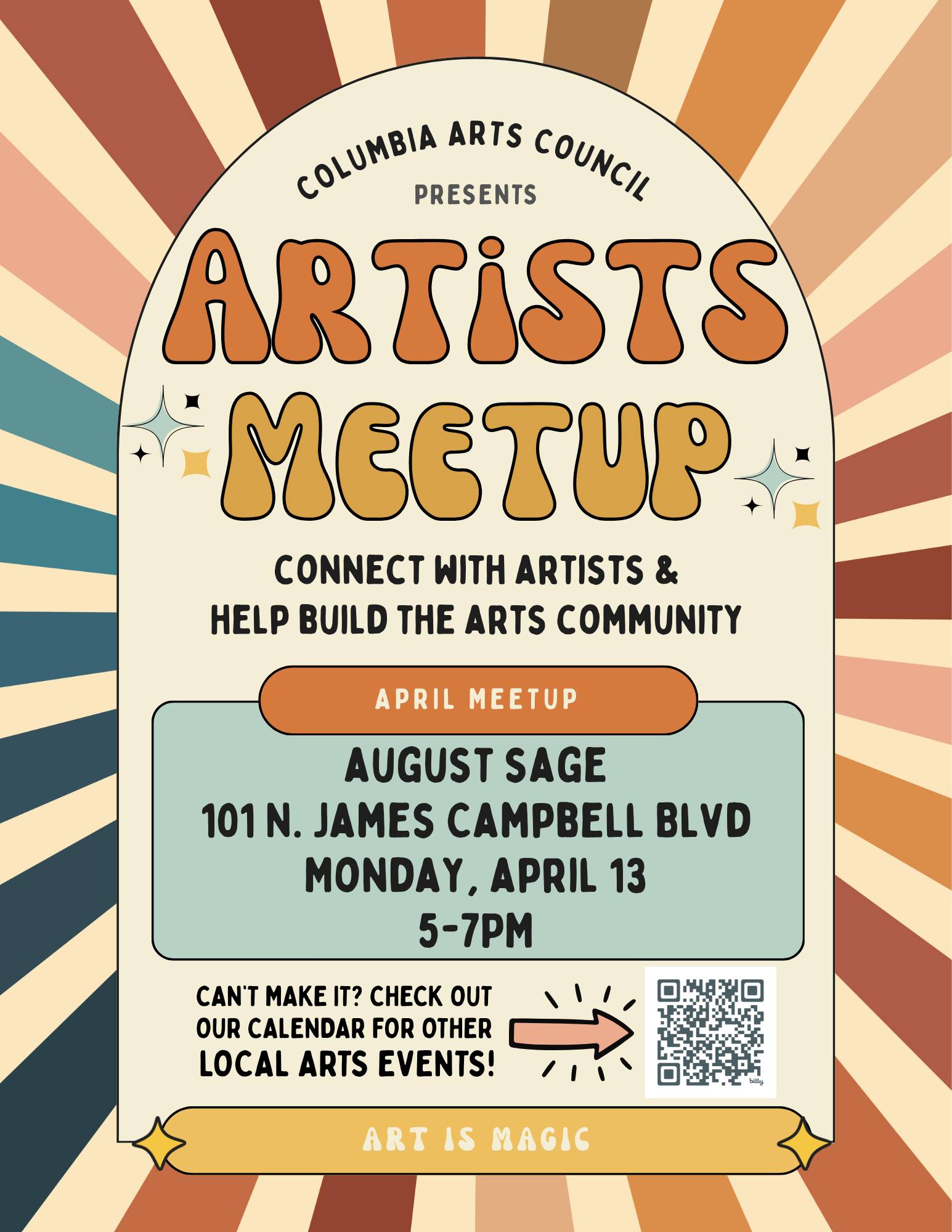 Artists Meetup