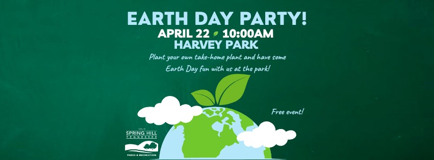 Earth Day Party