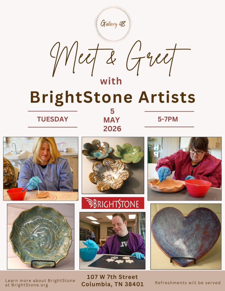 Meet & Greet with BrightStone Artists