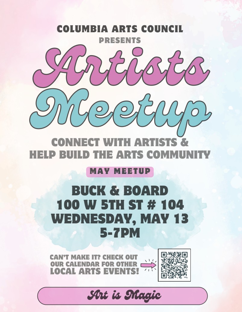 Artists Meetup