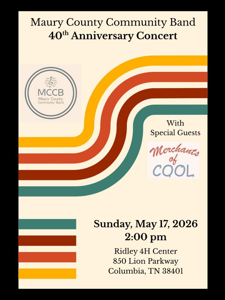 40th Anniversary Concert