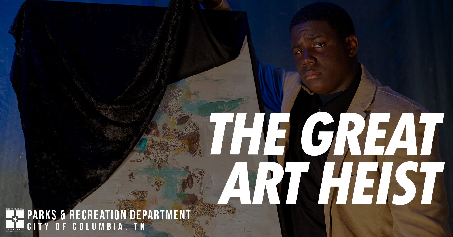 The Great Art Heist