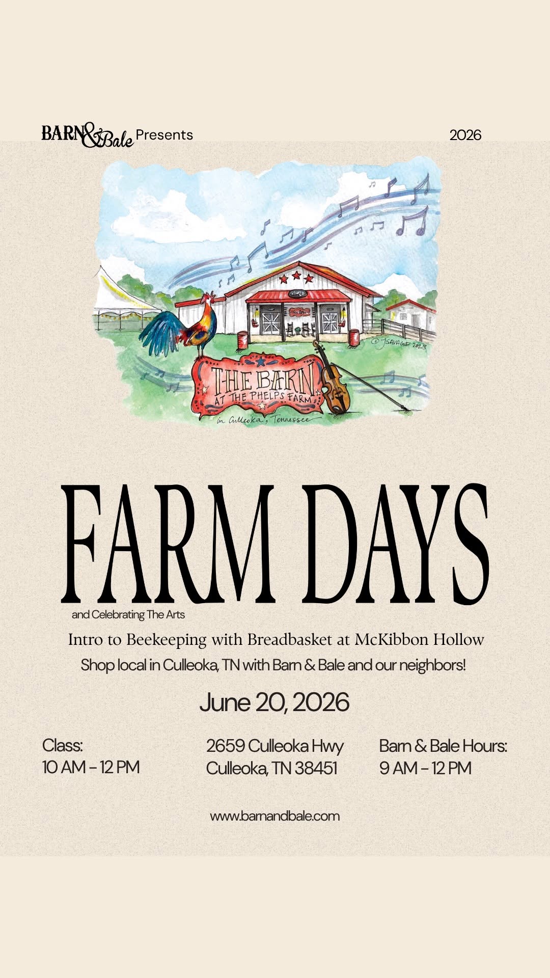 Farm Days