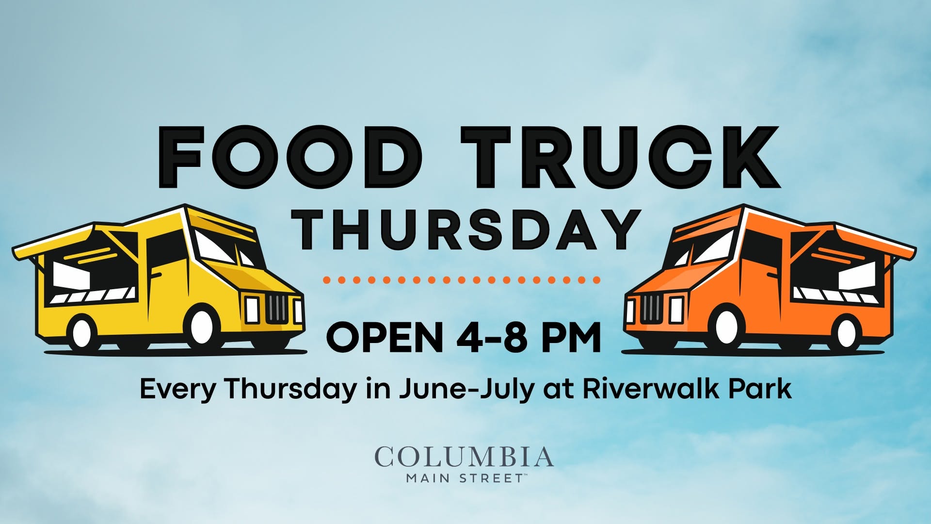 Food Truck Thursday