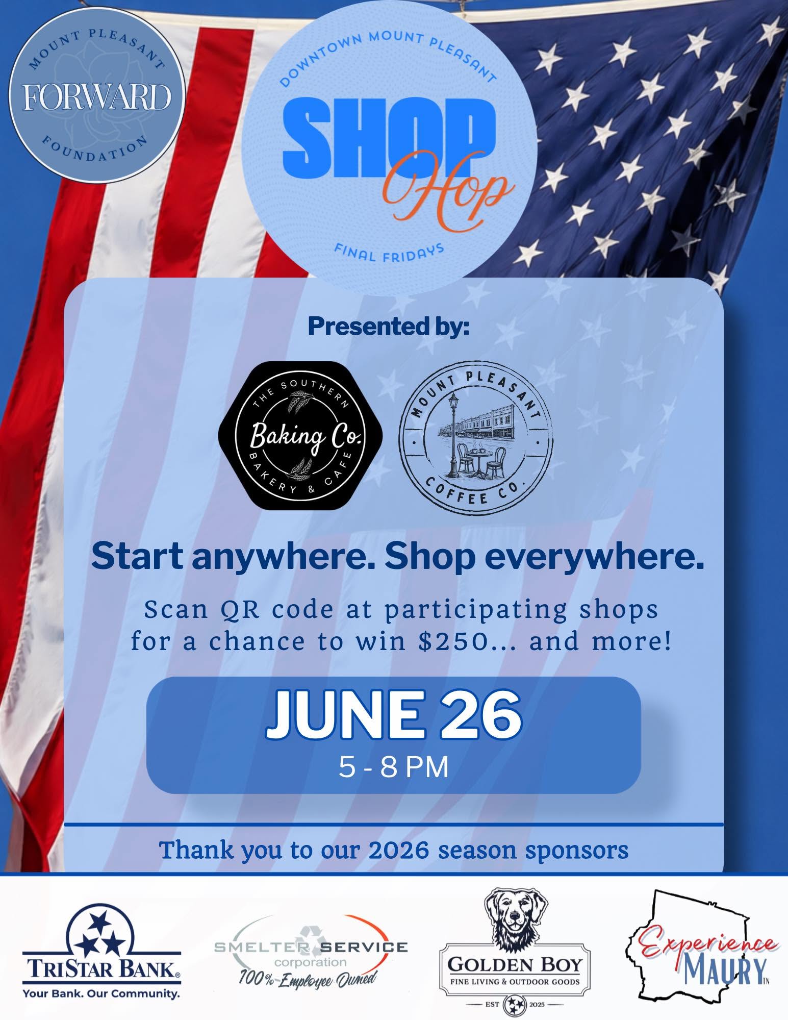 Final Fridays Shop Hop